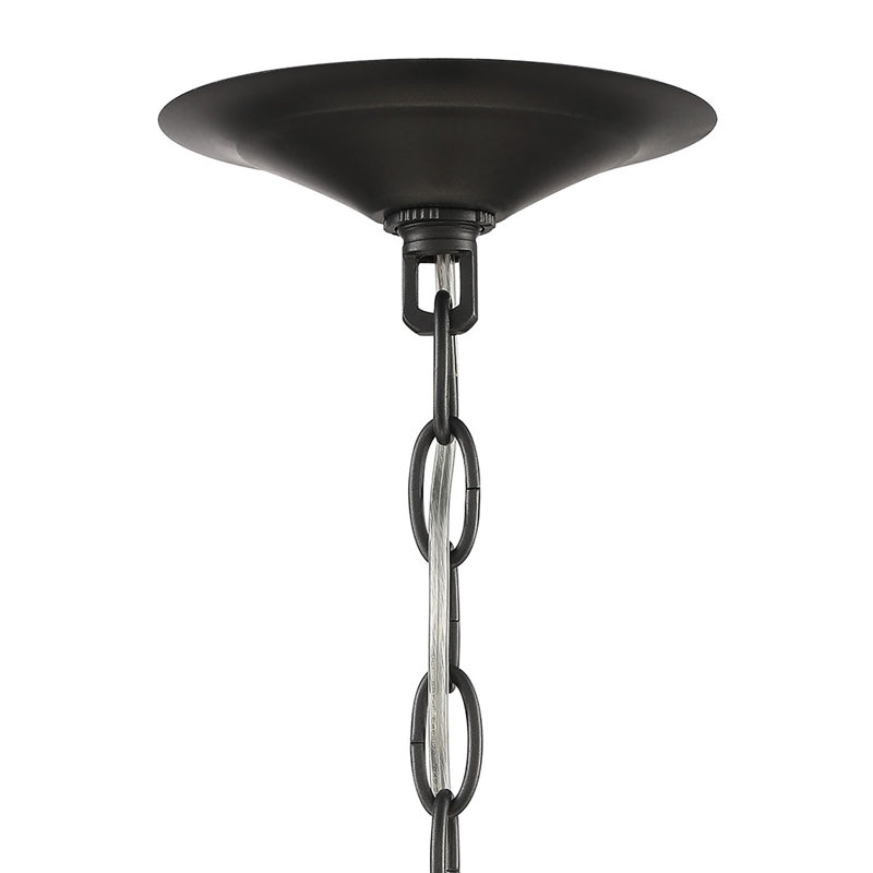 Lustre tambour 2 lumières Dennie
