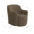 Brentleigh Upholstered Swivel Armchair-884649852