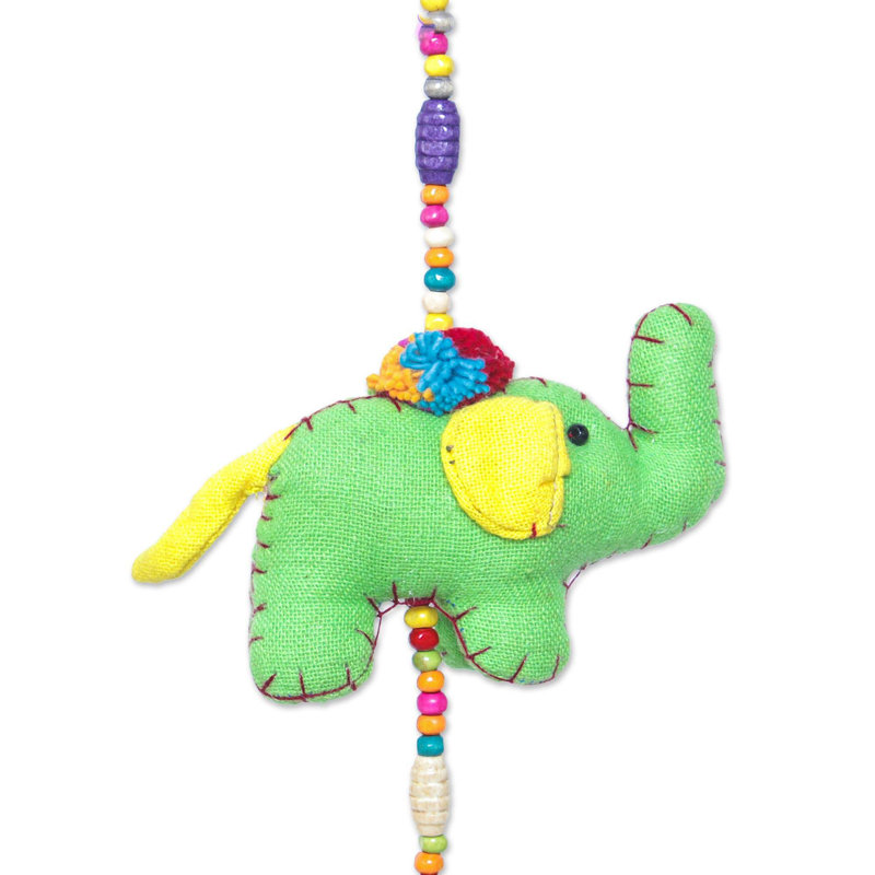 Piquet de jardin en coton Marren