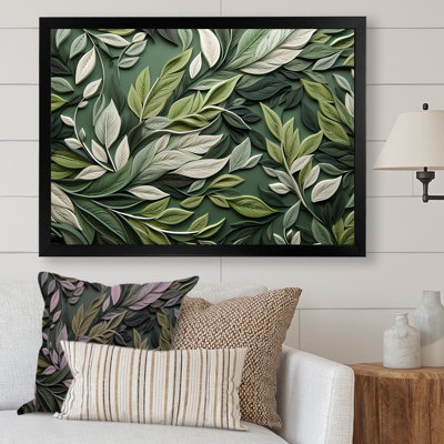 Herbes, sauge, sagesse 1 - Art floral