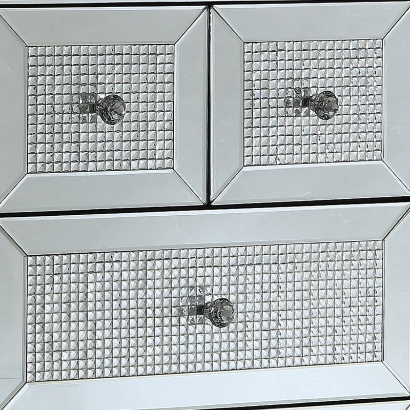 Anayalee 28'' W 6 - Drawer Dresser