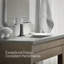 Robinet de lavabo de salle de bain monocommande Tone-94619873
