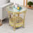 Pesmes Rattan Wicker Coffee Table-688393914