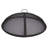 29.5'' Round Fire Pit Stand