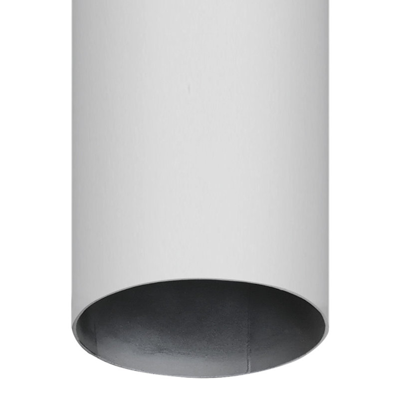 Lampadaire Kerys, Non, Non, Blanc