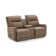 60'' Upholstered Reclining Loveseat