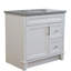 Ensemble de meuble-lavabo simple 37 po Amedea-2046273682-2046273683