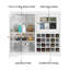 94.5cm Sideboard