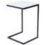 Lawler Marble C- Side Table-953945674