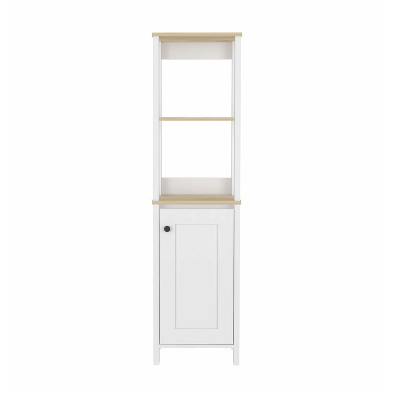 Accent Cabinet, White