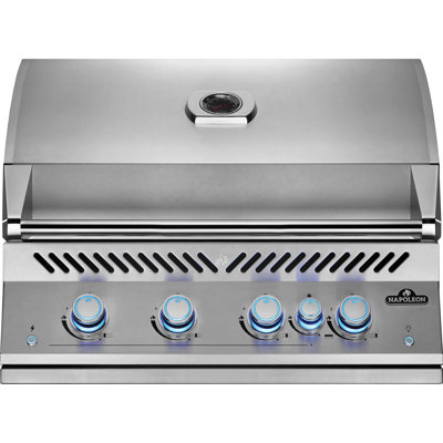 Built-In 700 Series 32" with Infrared Rear Burner