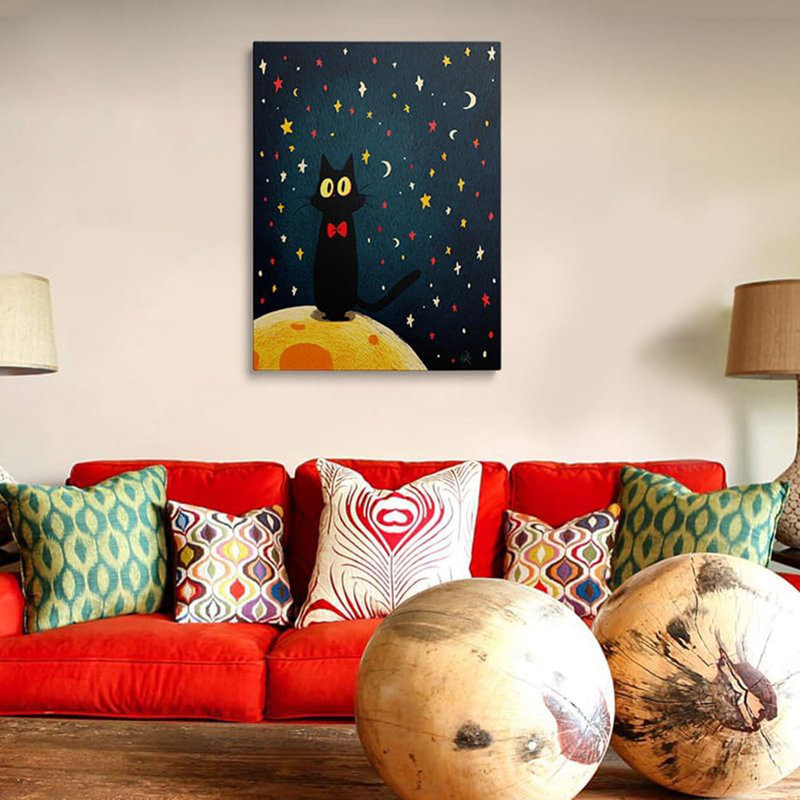 Wrapped Canvas Set