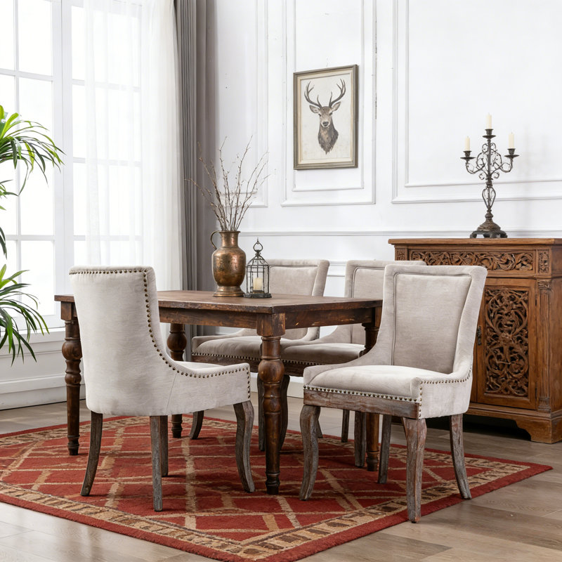 Chaise d'appoint Ultra, Beige