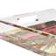 Plateau rectangulaire pique-nique en acrylique Chypre-50817714-120841435