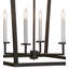 Kitzi 8 - Light Chandelier