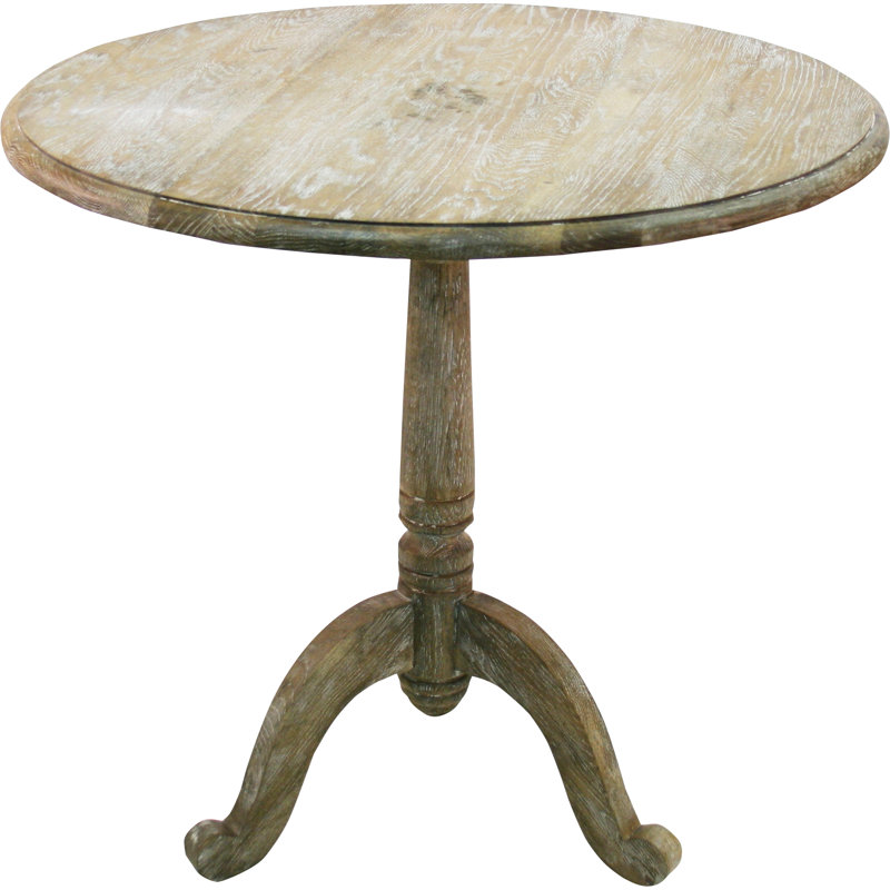 Monroe Round Solid Oak Dining Table