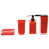 Red is out of stock