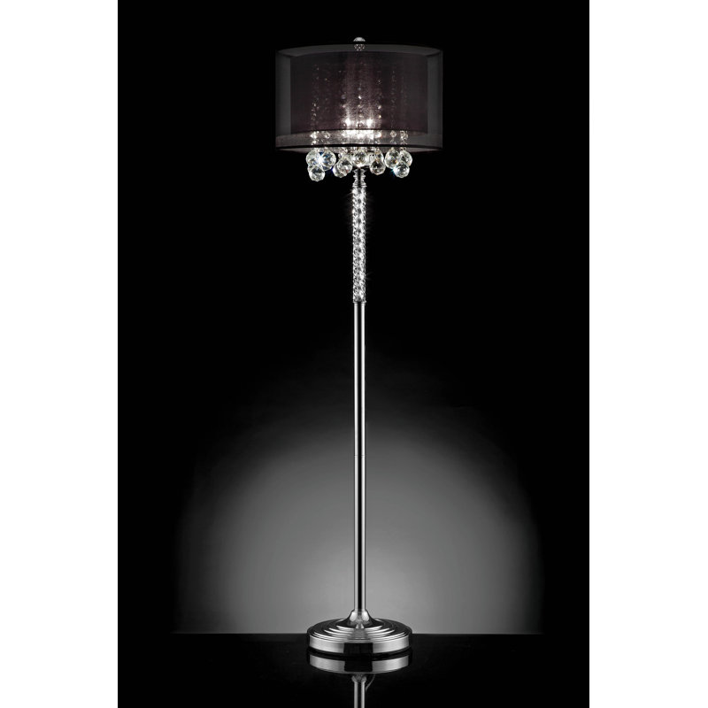 Lampe sur pied 63 po Totteridge