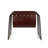 Arlo Leather Double Magazine Holder