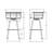 Friedell Solid Wood Swivel Counter & Bar Stool-673305212-673305209-674090794