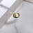 Pop-Up Bathroom Sink Drain Stopper with Overflow-93860585