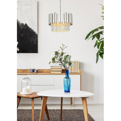 Lenora 16 inch Chandelier
