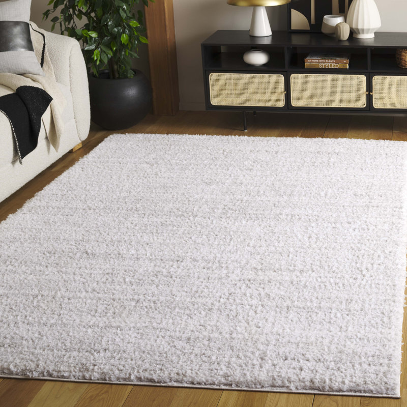 Tapis de couleur unie Allista Performance, Rectangle 5 pi 3 po x 7 pi 6 po