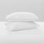  Ensemble de draps hypoallergéniques à double brossage 1800 Series-22057764-22057765