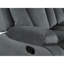 Canapé inclinable en tissu Global-712482652