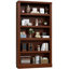  Bibliothèque H 71 po x l 31,5 po avec tablettes réglables