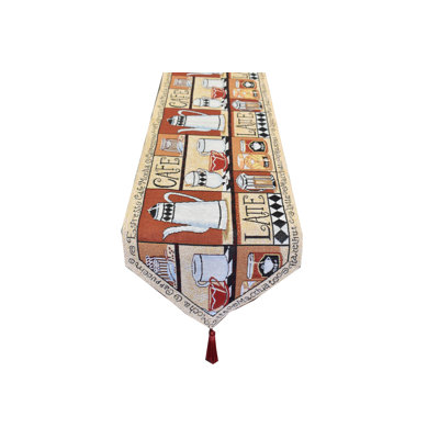 Lyndhur 100% Cotton Table Runner