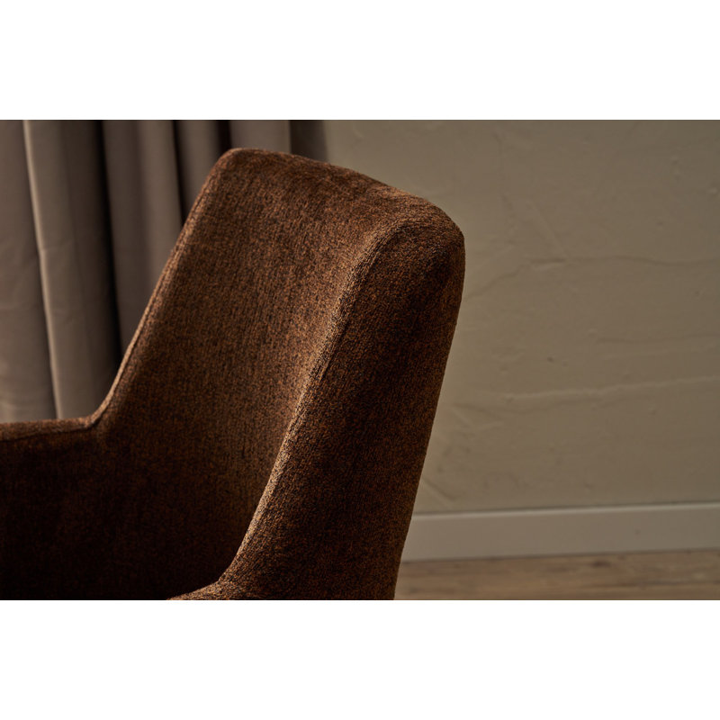 Bina Upholstered Wingback Chair