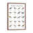 Toile avec cadre en bois classique n'est pas disponible