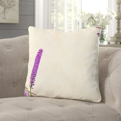 Reversible Throw Pillow