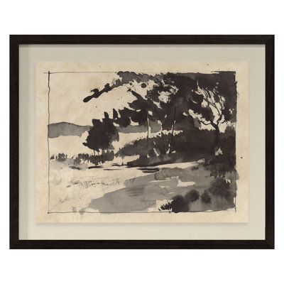 Rural Studies 4 Print by Ngo, PC