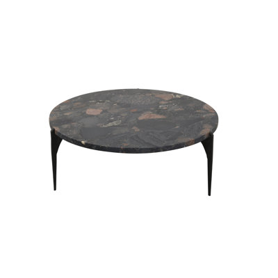 Cairan Marble Top Coffee Table