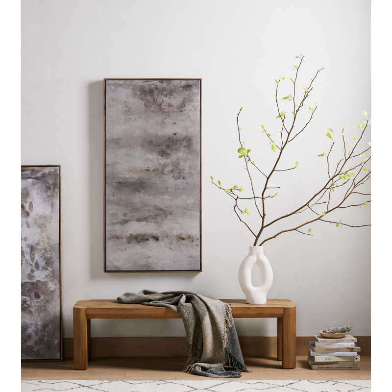 Penumbra VIII Painting by Matera, 94.5" H x 48" W x 2" D