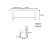 Solid wood eco-friendly dining table set-109026653