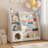 Chitara Book Display Bookcase-681981565