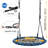 750lbs Spider Web Tree Swing 45 inch with Swivel