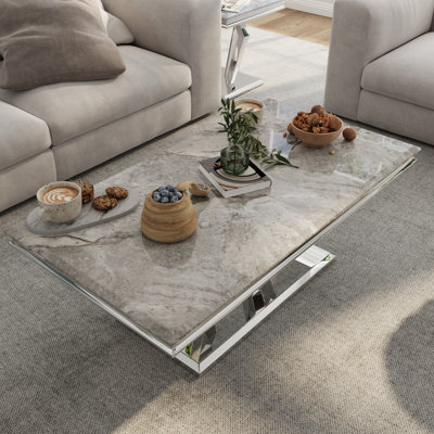 Damila Single Coffee Table by House of Hampton