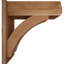 Persienne en bois rustique Thorton Craftsman-106952031-31652175