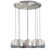 8 - Light Dimmable Chandelier
