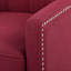 Fauteuil inclinable manuel de 27,16 po de large