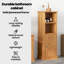 Bathroom Cabinet With Storage VIGO 37 X 34 X 110 Cm-2064094503
