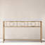 Hampton Console Table-63870982-63870983