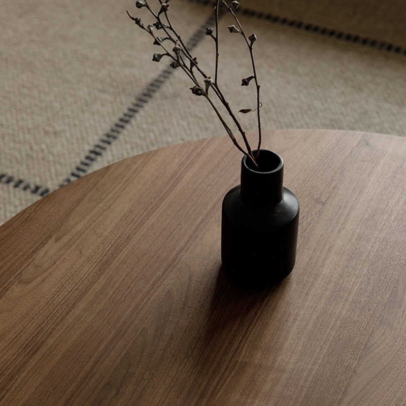 Table basse Wabi-sabi