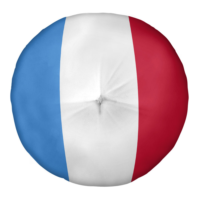  Coussin de sol touffeté, 26 po x 26 po, Principal