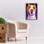 «Pit Bull - Rexy» par Dawg Painter-1450392936