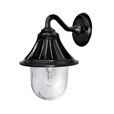Gama Sonic Orion Solar Light Wall Mount